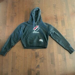 Brand new Superdry sweatshirt